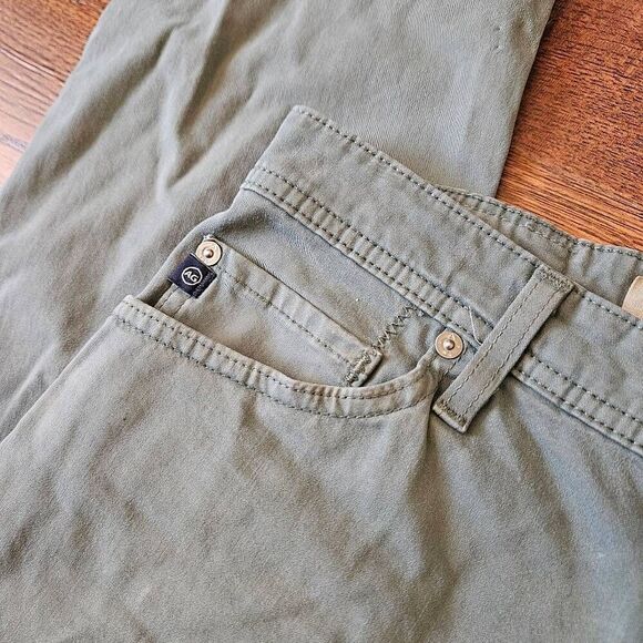 AG Adriano Goldschmied The Protege Straight Leg Jeans - Picture 4 of 9